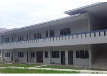 Besok Peresmian Gedung Kampus Poltek eLBajo Commodus di Labuan Bajo